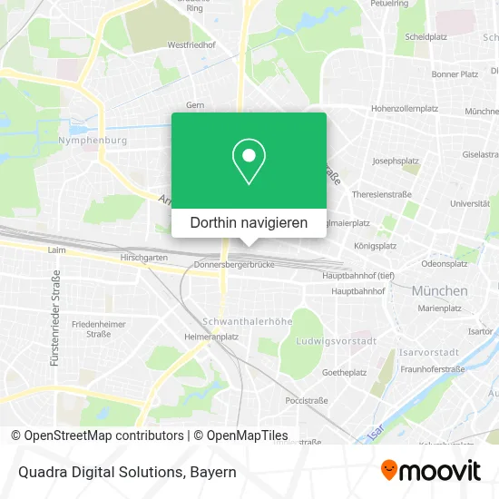 Quadra Digital Solutions Karte