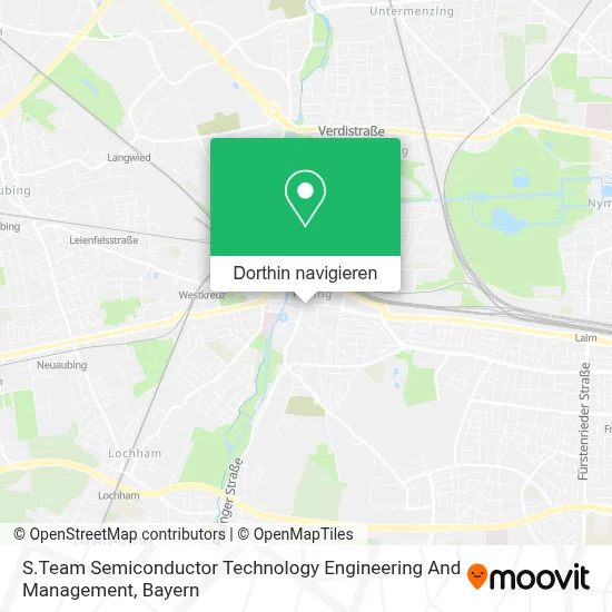 S.Team Semiconductor Technology Engineering And Management Karte