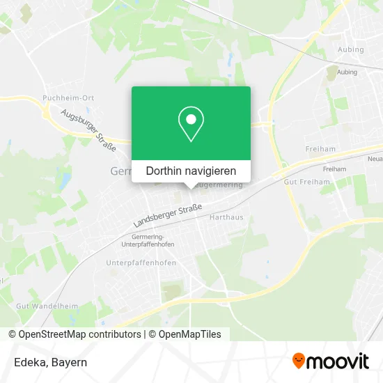 Edeka Karte