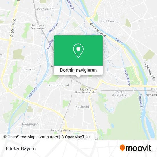 Edeka Karte