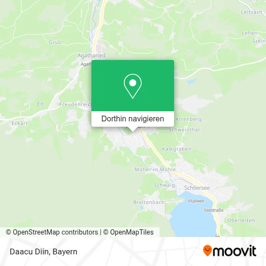 Daacu Diin Karte
