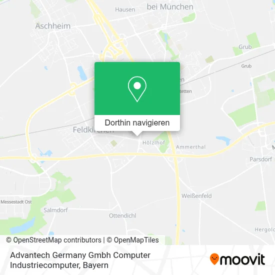 Advantech Germany Gmbh Computer Industriecomputer Karte
