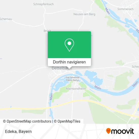 Edeka Karte