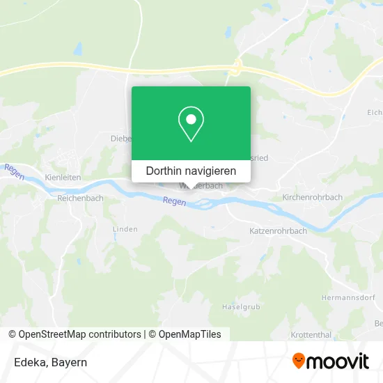 Edeka Karte