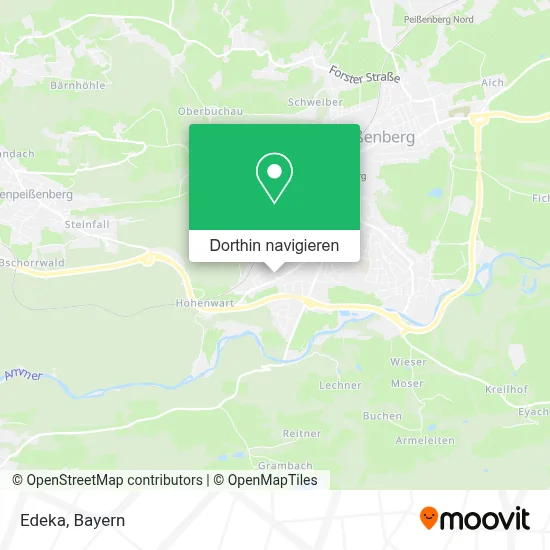 Edeka Karte