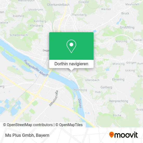 Ms Plus Gmbh Karte