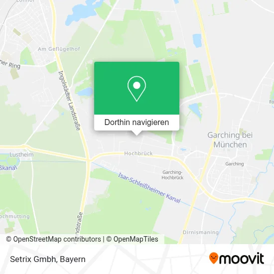 Setrix Gmbh Karte