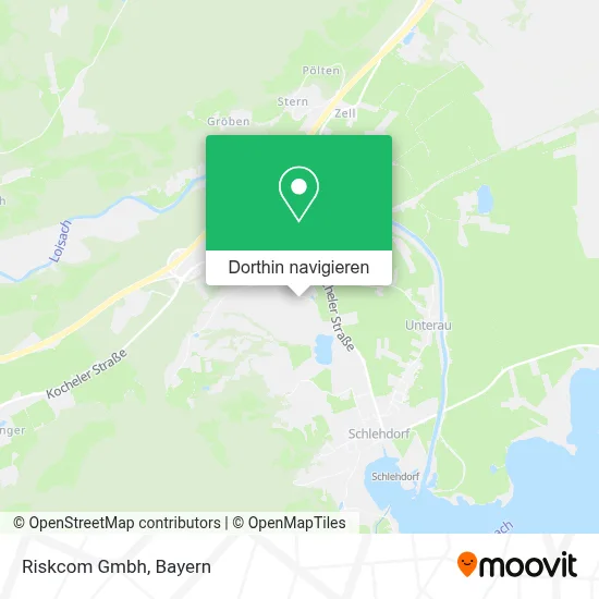 Riskcom Gmbh Karte