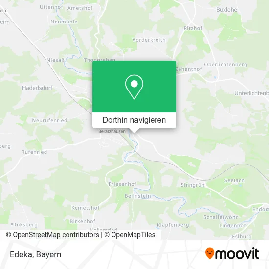 Edeka Karte