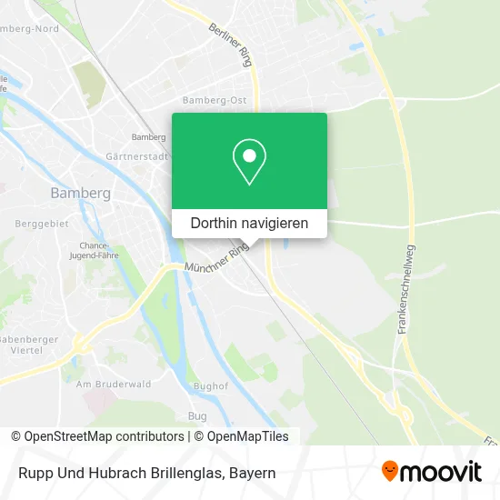 Rupp Und Hubrach Brillenglas Karte