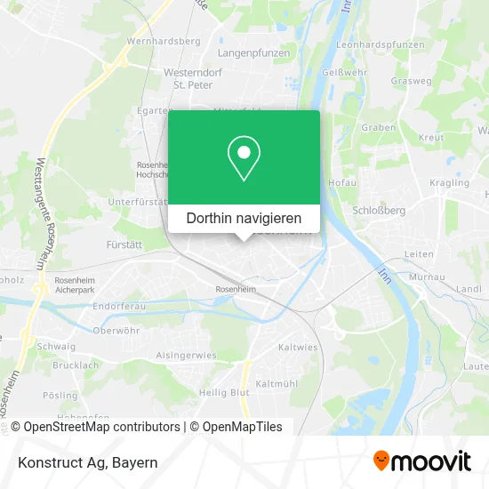 Konstruct Ag Karte