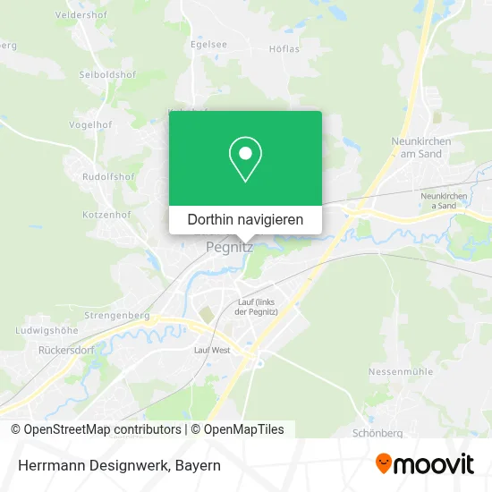 Herrmann Designwerk Karte