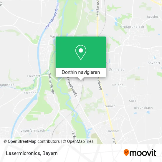 Lasermicronics Karte