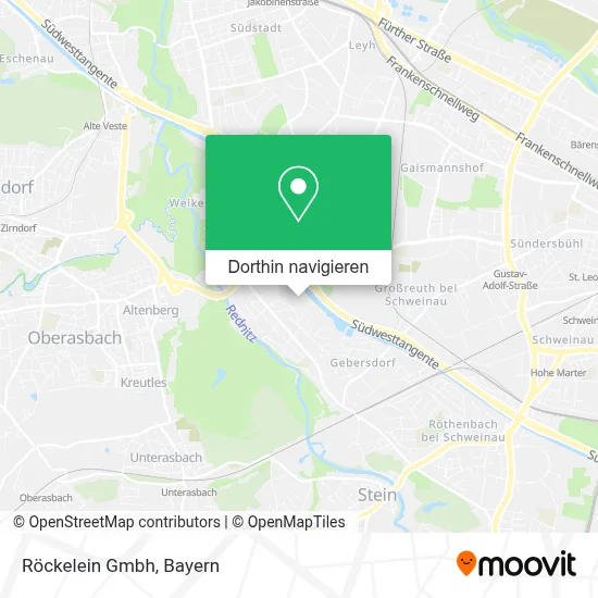 Röckelein Gmbh Karte