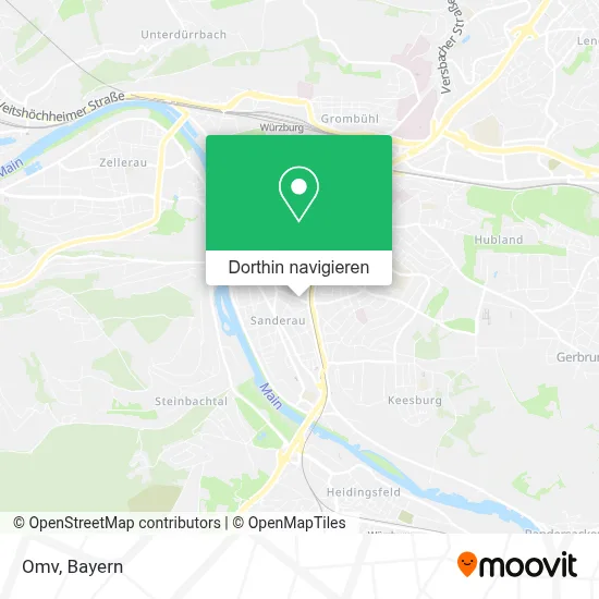 Omv Karte