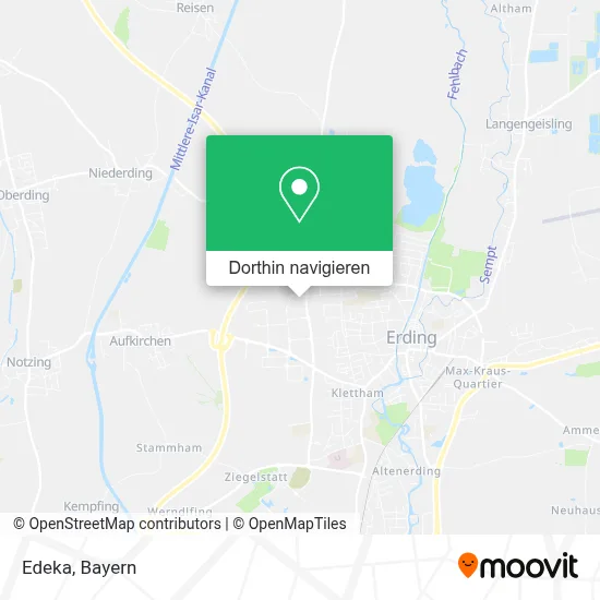 Edeka Karte