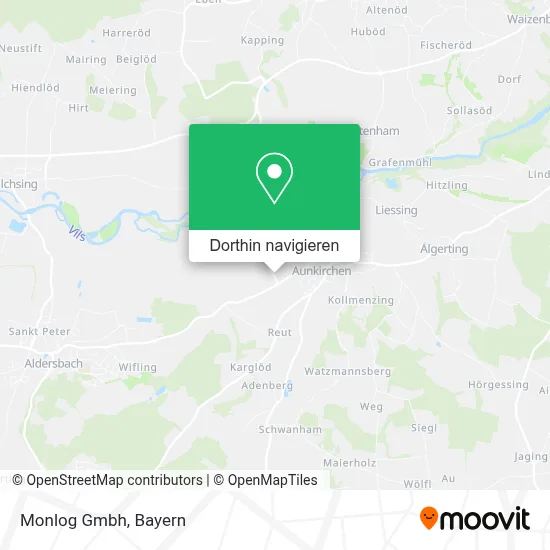 Monlog Gmbh Karte