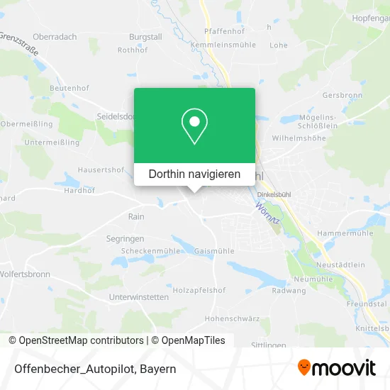 Offenbecher_Autopilot Karte