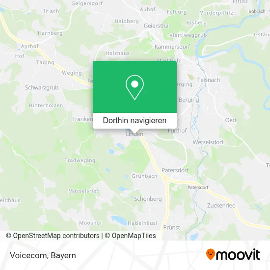 Voicecom Karte