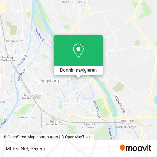 Mhtec.Net Karte