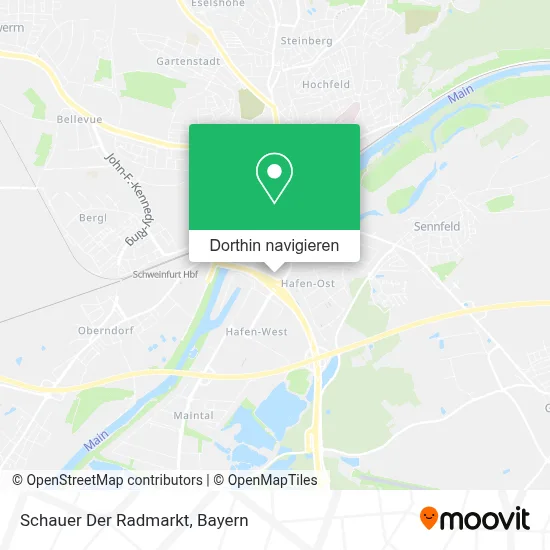 Schauer Der Radmarkt Karte