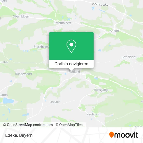 Edeka Karte