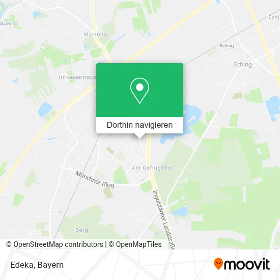 Edeka Karte