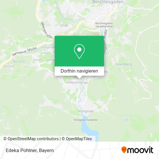 Edeka Pohlner Karte