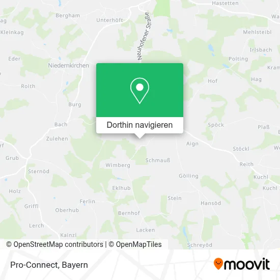 Pro-Connect Karte