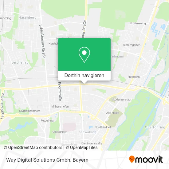 Way Digital Solutions Gmbh Karte