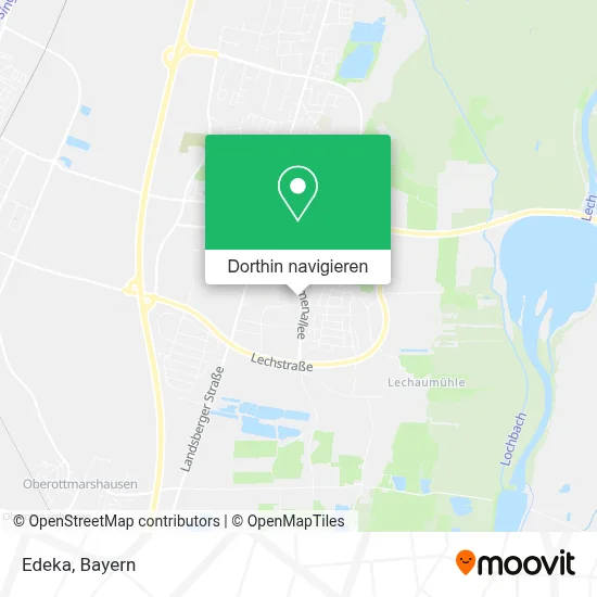 Edeka Karte