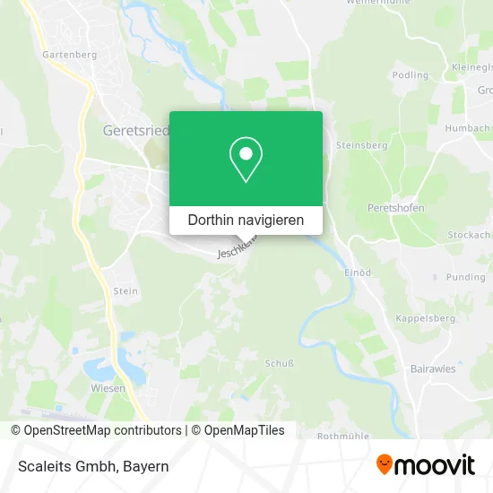 Scaleits Gmbh Karte