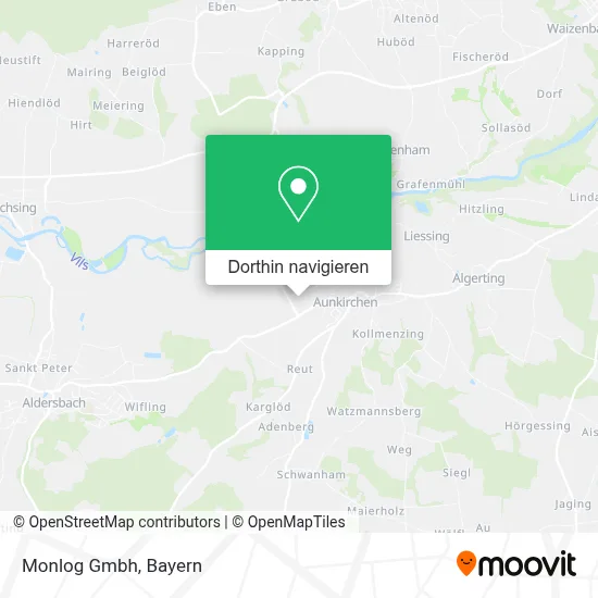 Monlog Gmbh Karte