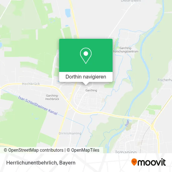 Herrlichunentbehrlich Karte