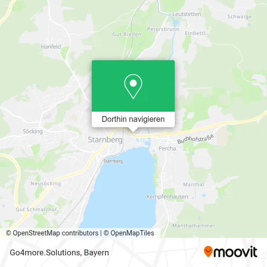 Go4more.Solutions Karte