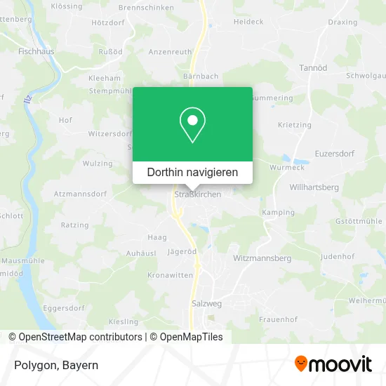 Polygon Karte