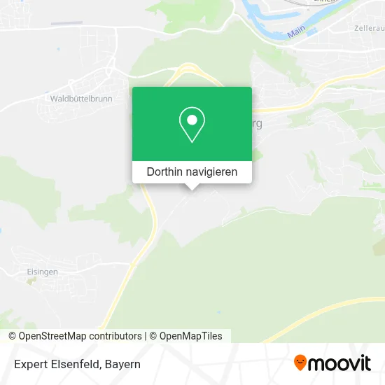 Expert Elsenfeld Karte
