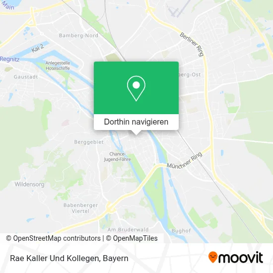 Rae Kaller Und Kollegen Karte