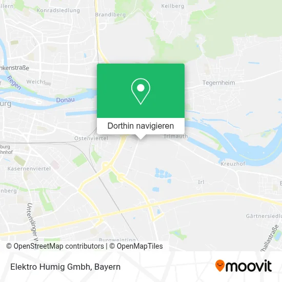 Elektro Humig Gmbh Karte