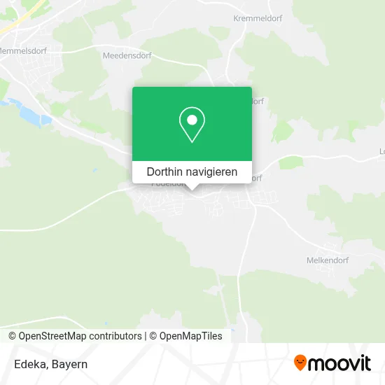 Edeka Karte