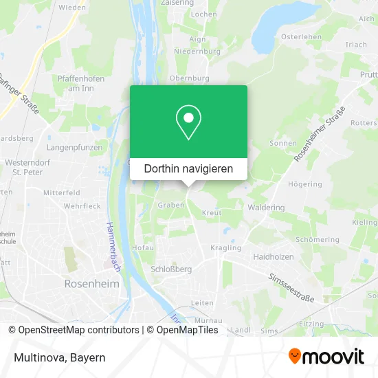 Multinova Karte