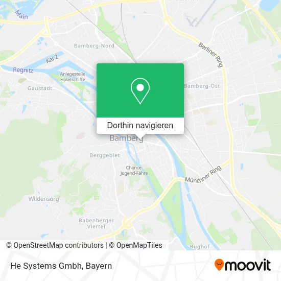 He Systems Gmbh Karte