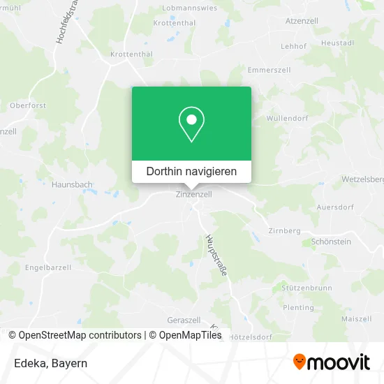 Edeka Karte
