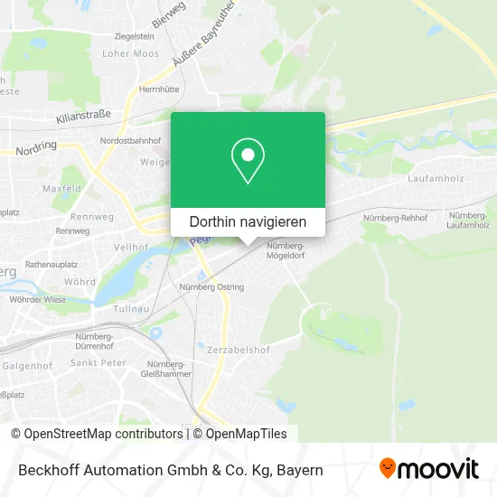 Beckhoff Automation Gmbh & Co. Kg Karte