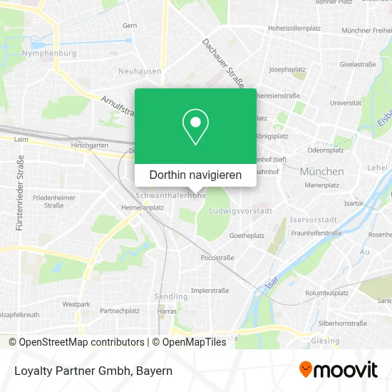 Loyalty Partner Gmbh Karte