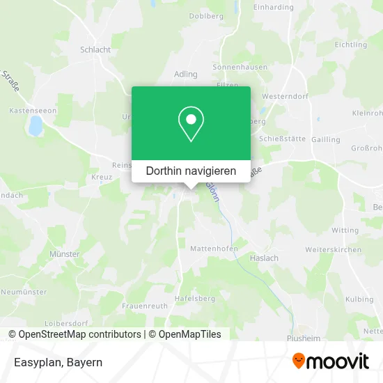 Easyplan Karte