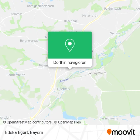 Edeka Egert Karte