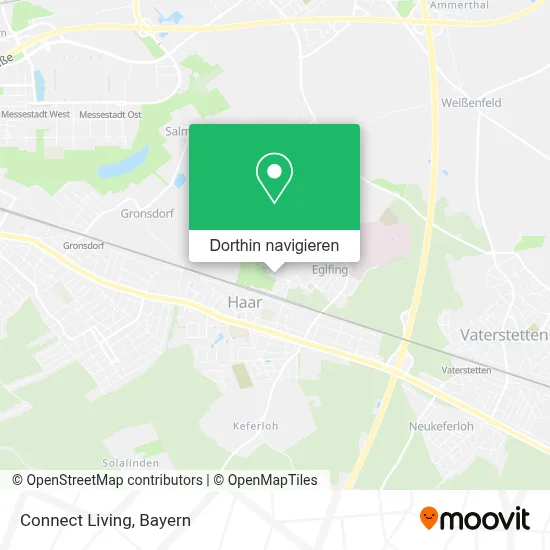 Connect Living Karte