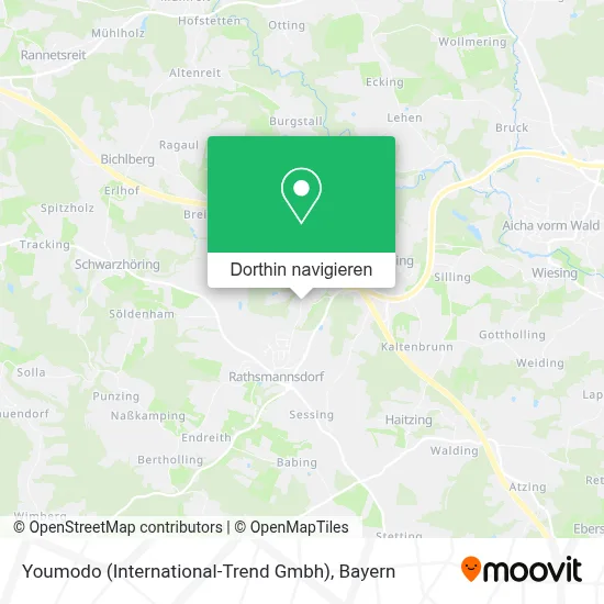 Youmodo (International-Trend Gmbh) Karte