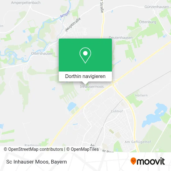 Sc Inhauser Moos Karte